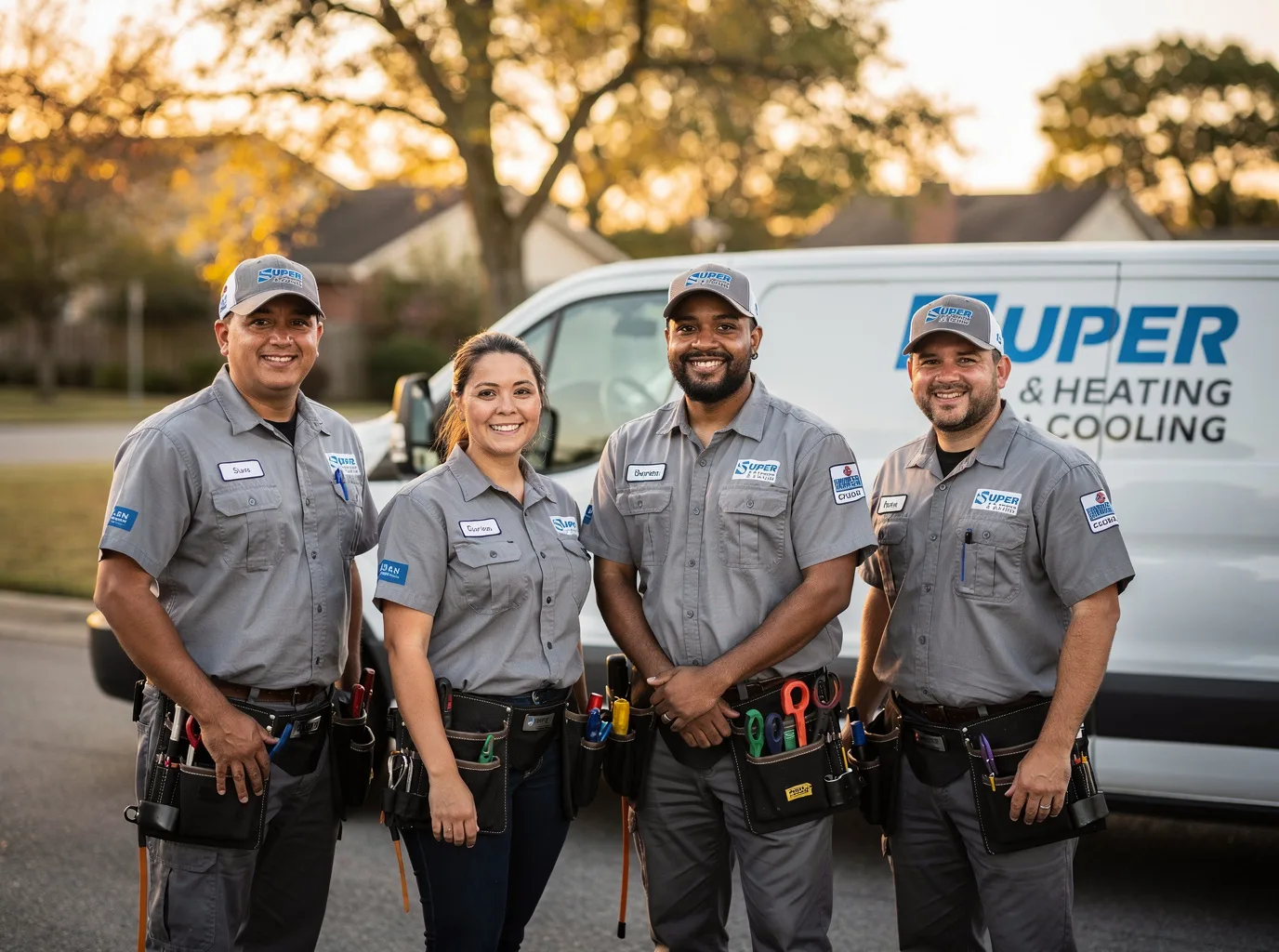 Hvac Repair company in Dumas, MS